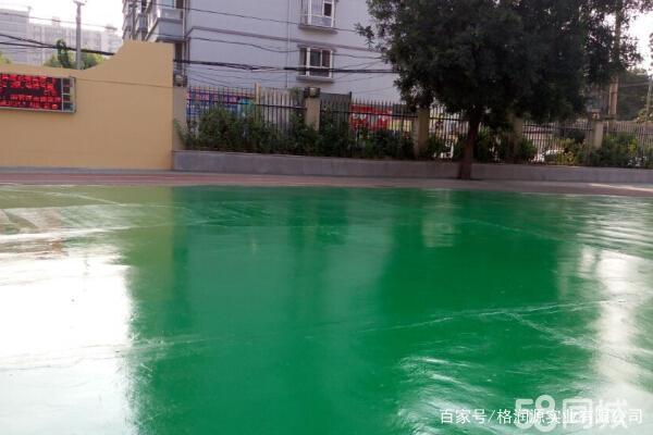 长岭 地坪漆翻新维修