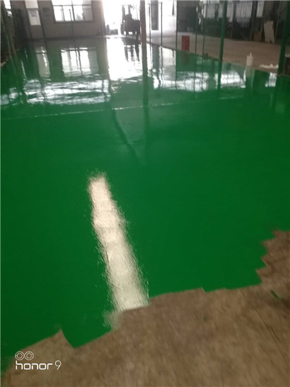 长岭下面我给你一份非常实用、地坪漆施工翻新